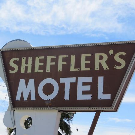 Sheffler'S Motel Salome Eksteriør bilde